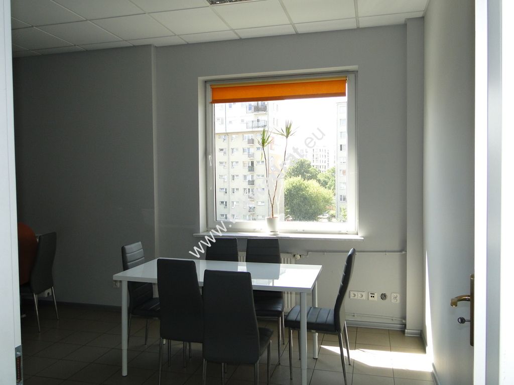 Biuro Warszawa Mokotów, ul. Wincentego Rzymowskiego. Zdjęcie 5