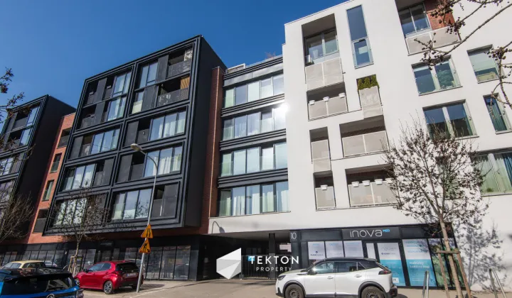 Mieszkanie 2-pokojowe Poznań Wilda, ul. Mieczysława Niedziałkowskiego