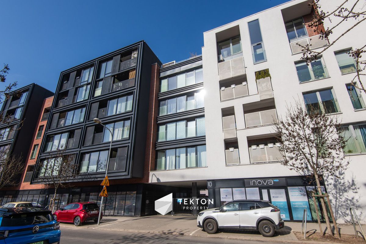 Mieszkanie 2-pokojowe Poznań Wilda, ul. Mieczysława Niedziałkowskiego. Zdjęcie 1