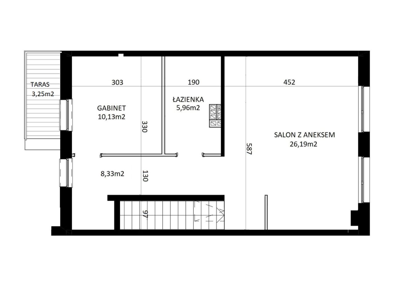 Mieszkanie 4-pokojowe Piastów, ul. Michała Kleofasa Ogińskiego. Zdjęcie 1