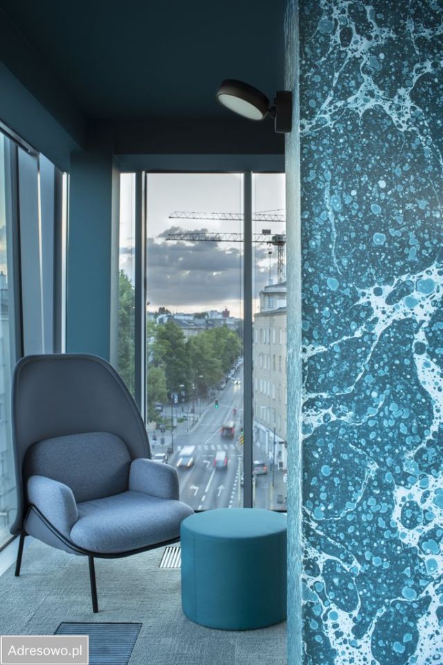 Biuro Warszawa Śródmieście, ul. Piękna. Zdjęcie 10