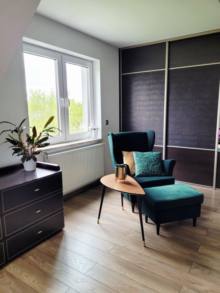 dom wolnostojący, 5 pokoi Luboń Lasek, ul. Armii Poznań. Zdjęcie 12