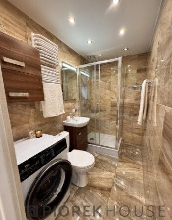 Mieszkanie 3-pokojowe Warszawa Praga-Południe, ul. Grzegorza Przemyka. Zdjęcie 9