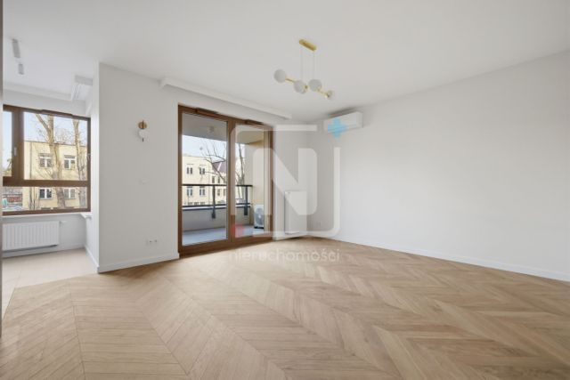 Mieszkanie 2-pokojowe Warszawa Żoliborz, ul. Zygmunta Krasińskiego. Zdjęcie 2