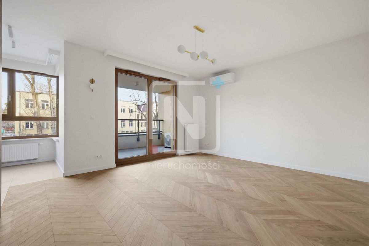 Mieszkanie 2-pokojowe Warszawa Żoliborz, ul. Zygmunta Krasińskiego. Zdjęcie 2