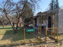 Działka rod Zielona Góra Jędrzychów, ul. Podwójna. Zdjęcie 3