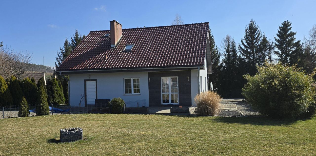 dom wolnostojący, 4 pokoje Grochowa, Grochowa. Zdjęcie 8