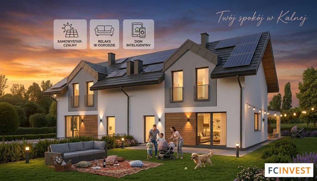 Mieszkanie 2-pokojowe Kalna, ul. Wypoczynkowa. Zdjęcie 7