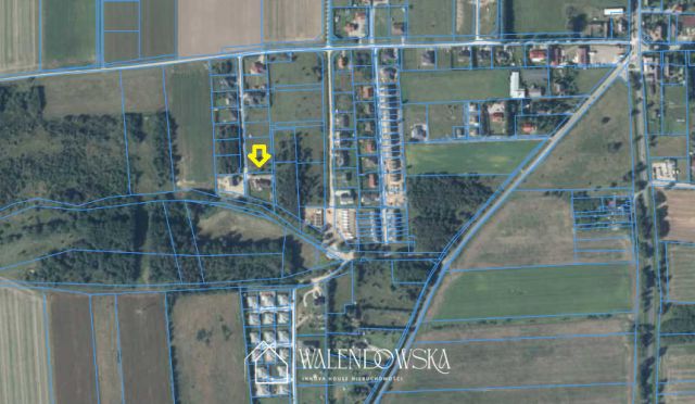 Działka budowlana Łosino, ul. Jaśminowa. Zdjęcie 5