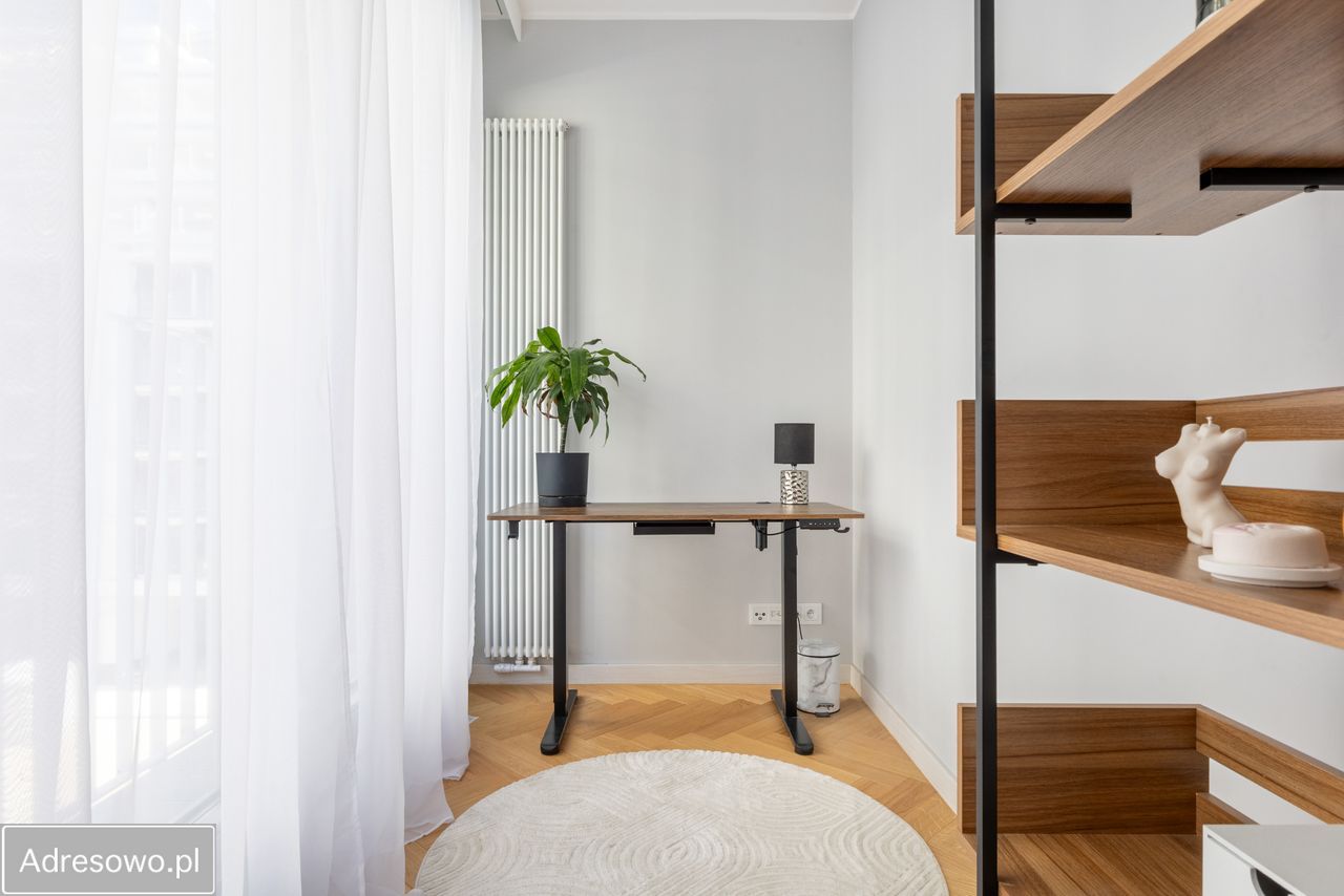 Mieszkanie 2-pokojowe Warszawa Czyste, ul. Kolejowa. Zdjęcie 6