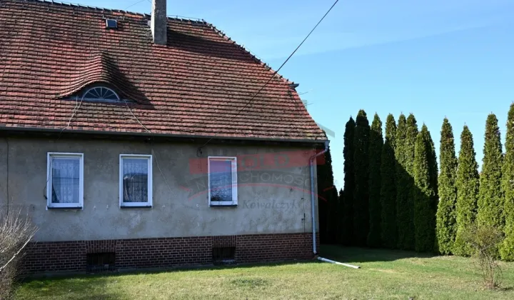 bliźniak, 4 pokoje Schodnia