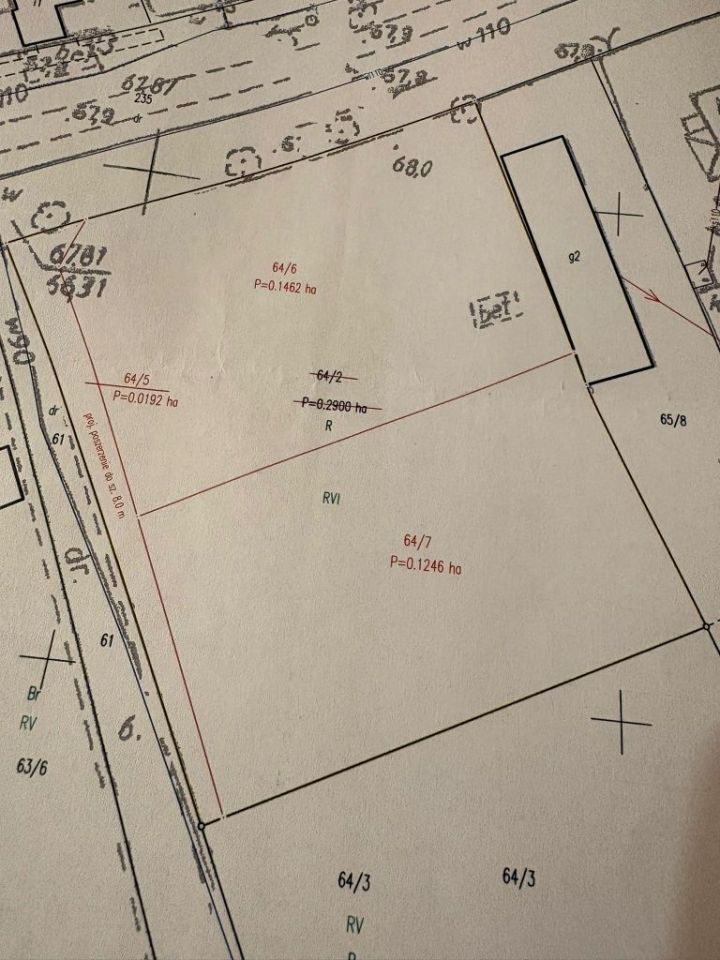 Działka budowlana Borowiec. Zdjęcie 3