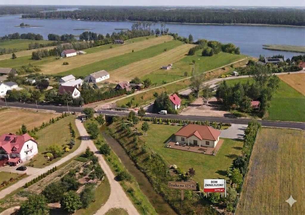 Działka rolno-budowlana Czarna Wieś. Zdjęcie 7