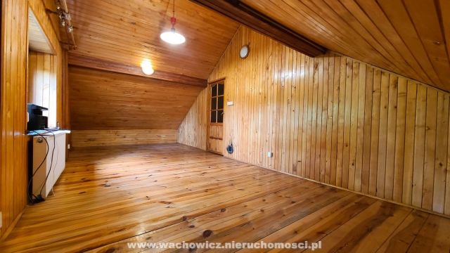 dom wolnostojący, 5 pokoi Kozłów. Zdjęcie 16