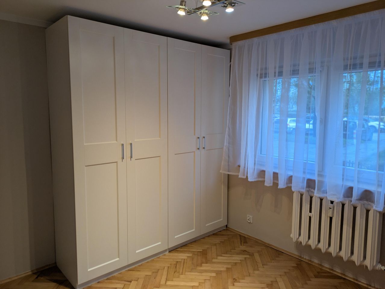 Mieszkanie 2-pokojowe Kraków Mistrzejowice, os. Bohaterów Września. Zdjęcie 4