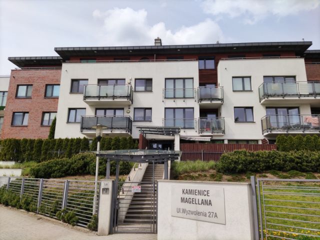Mieszkanie 2-pokojowe Gdańsk Nowy Port, ul. Wyzwolenia. Zdjęcie 1