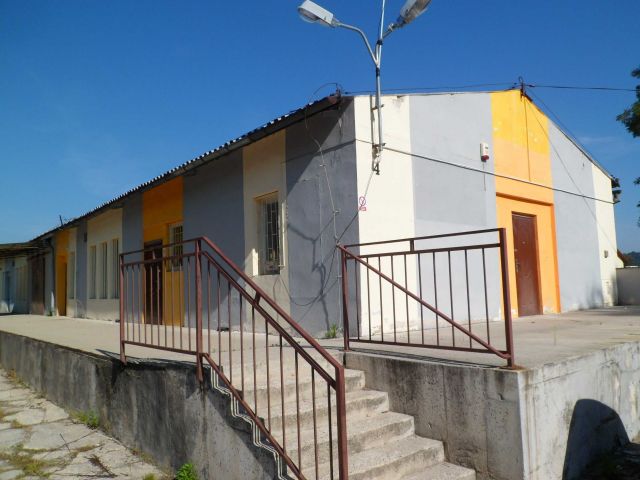 Hala/magazyn Lwówek Śląski. Zdjęcie 1