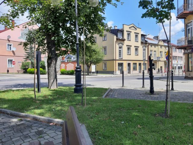 Nieruchomość komercyjna Ustrzyki Dolne, ul. 29 Listopada. Zdjęcie 1