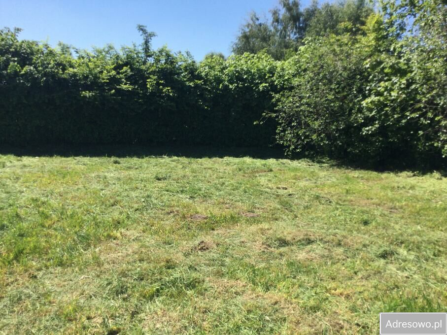 Działka budowlana Wrześnica. Zdjęcie 4