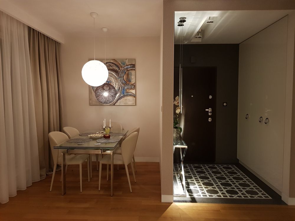 Mieszkanie 3-pokojowe Warszawa Śródmieście, ul. Stawki. Zdjęcie 7