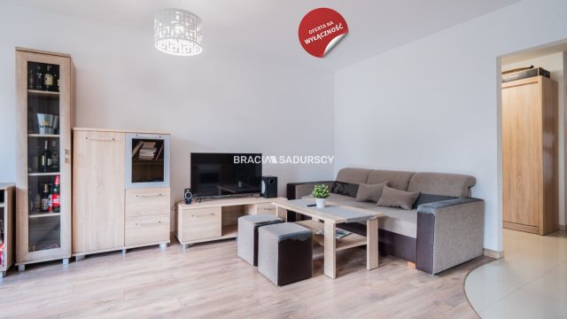 Mieszkanie 3-pokojowe Kraków Grzegórzki, ul. Grzegórzecka. Zdjęcie 1