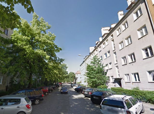 Mieszkanie 1-pokojowe Wrocław Śródmieście, ul. Stefana Jaracza. Zdjęcie 1