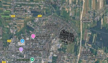 dom wolnostojący, 5 pokoi Bełchatów Olsztyn, ul. Podlaska