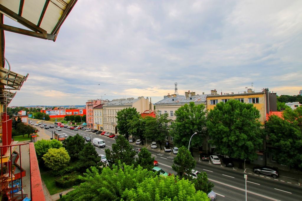 Mieszkanie 2-pokojowe Rzeszów, al. Józefa Piłsudskiego. Zdjęcie 6