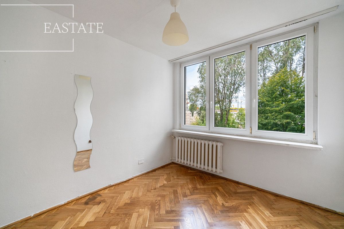 Mieszkanie 3-pokojowe Warszawa Śródmieście, ul. Solec. Zdjęcie 2