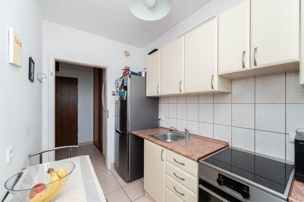 Mieszkanie 1-pokojowe Warszawa Praga-Południe, al. Stanów Zjednoczonych. Zdjęcie 8