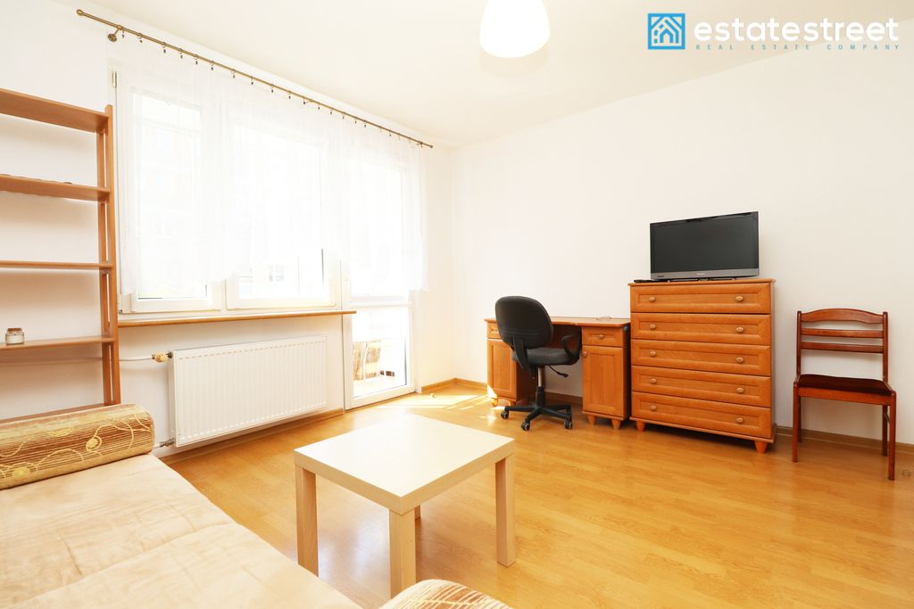 Mieszkanie 3-pokojowe Kraków Mistrzejowice, os. Tysiąclecia. Zdjęcie 2