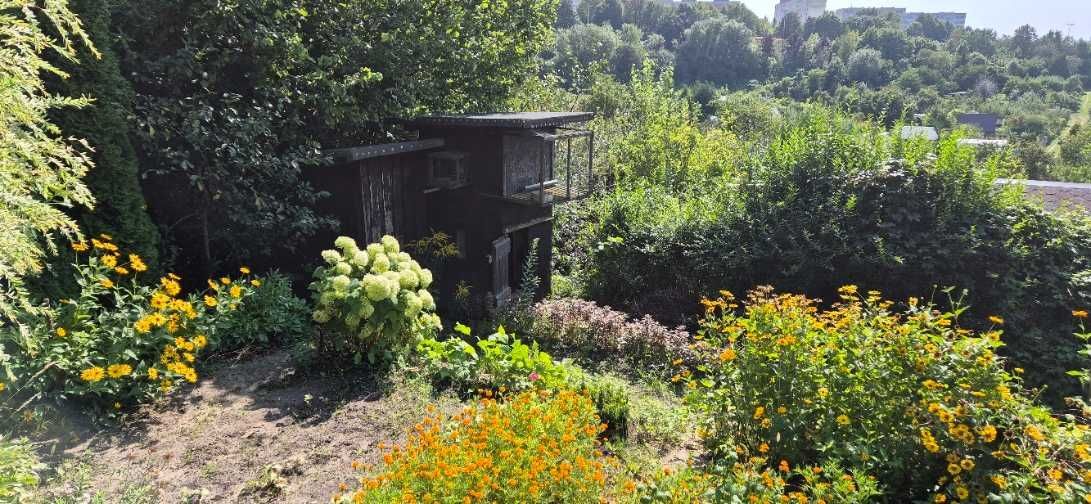 Działka rod Olsztyn