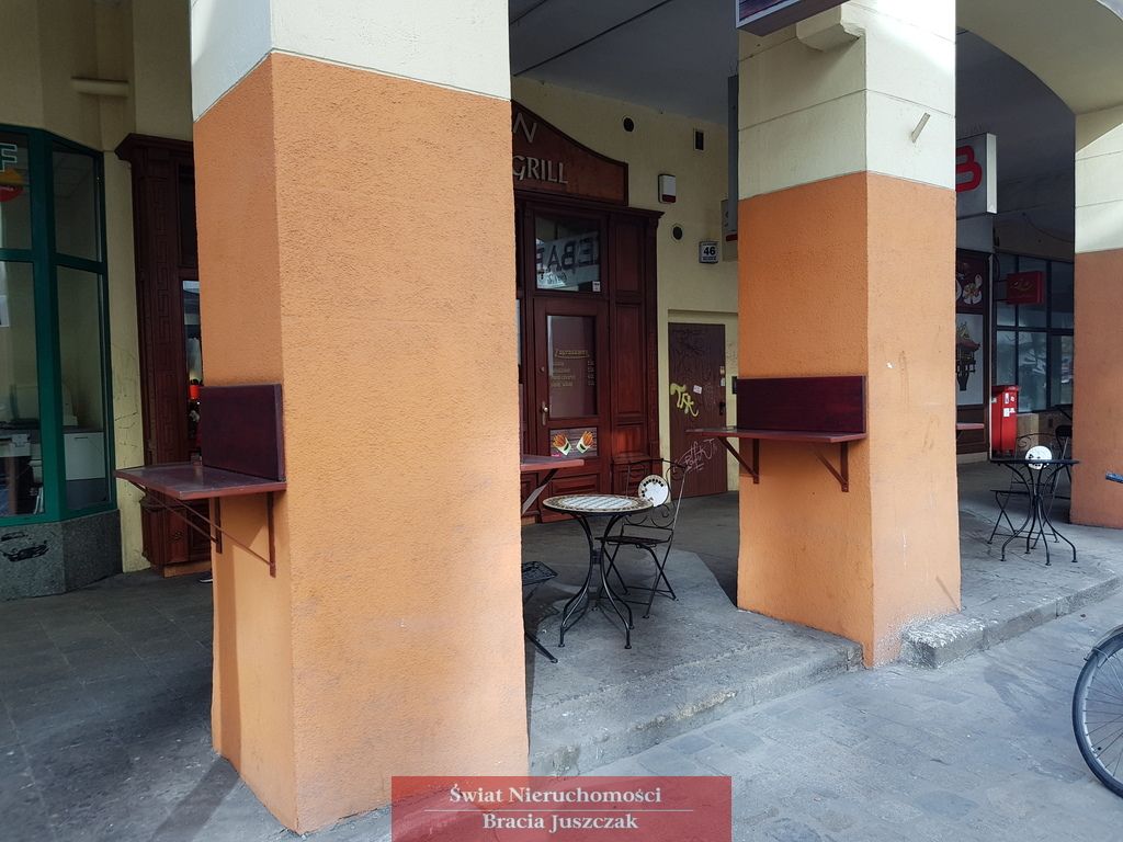 Nieruchomość komercyjna Wrocław Śródmieście. Zdjęcie 2