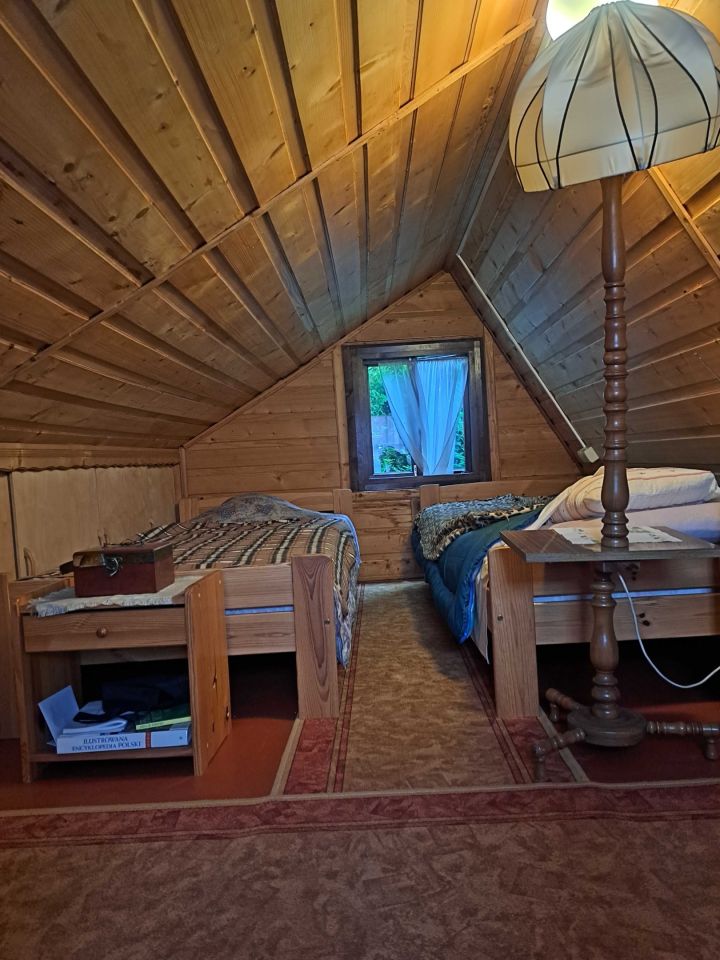 Działka rod Dobczyce. Zdjęcie 5