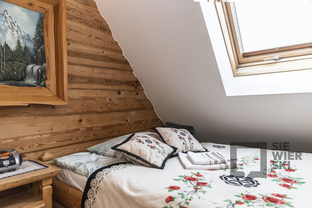 Mieszkanie 3-pokojowe Kościelisko. Zdjęcie 5