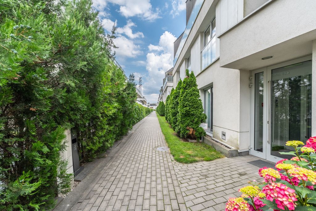 Mieszkanie 2-pokojowe Warszawa Wilanów, ul. Syta. Zdjęcie 17