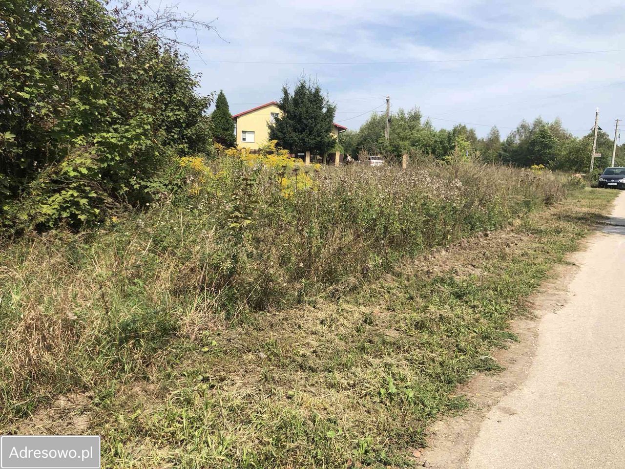 Działka budowlana Smardzewice, ul. Stoczek