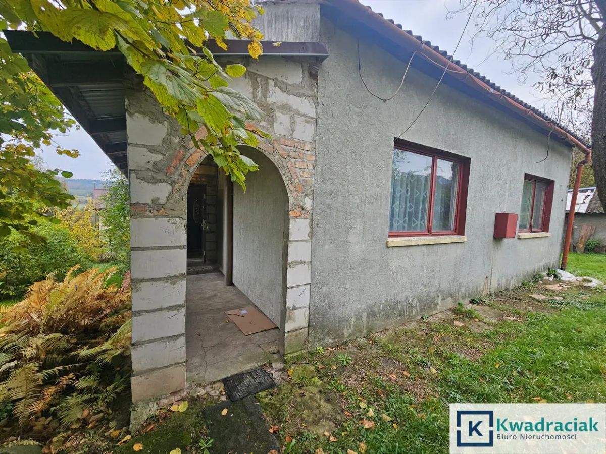 dom wolnostojący, 3 pokoje Grabownica Starzeńska. Zdjęcie 2