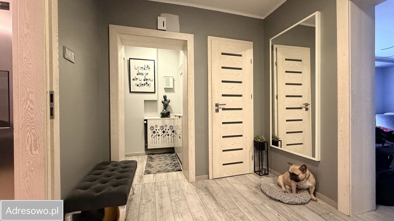 Mieszkanie 4-pokojowe Warszawa Tarchomin, ul. Nagodziców. Zdjęcie 5