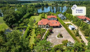 dom wolnostojący, 11 pokoi Rudzienice