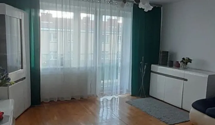 Mieszkanie 4-pokojowe Kamień Pomorski, ul. Topolowa