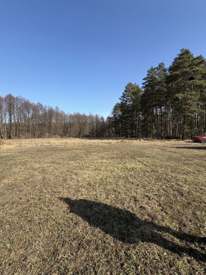 Działka budowlana Śliwice. Zdjęcie 3