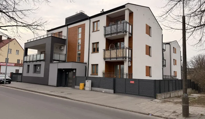 Mieszkanie 2-pokojowe Włocławek Zazamcze, ul. Szpitalna