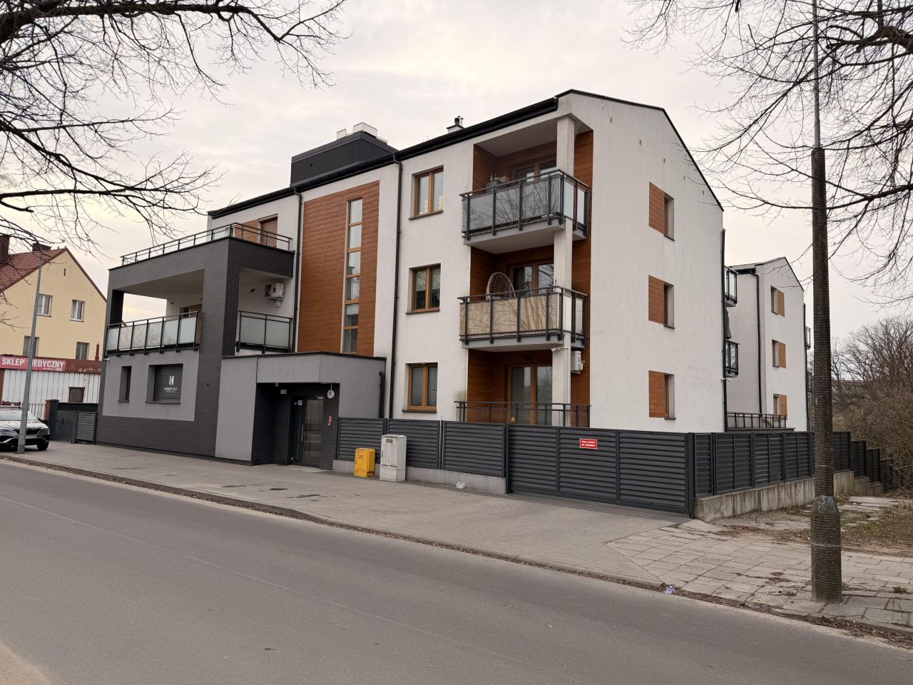 Mieszkanie 2-pokojowe Włocławek Zazamcze, ul. Szpitalna. Zdjęcie 1