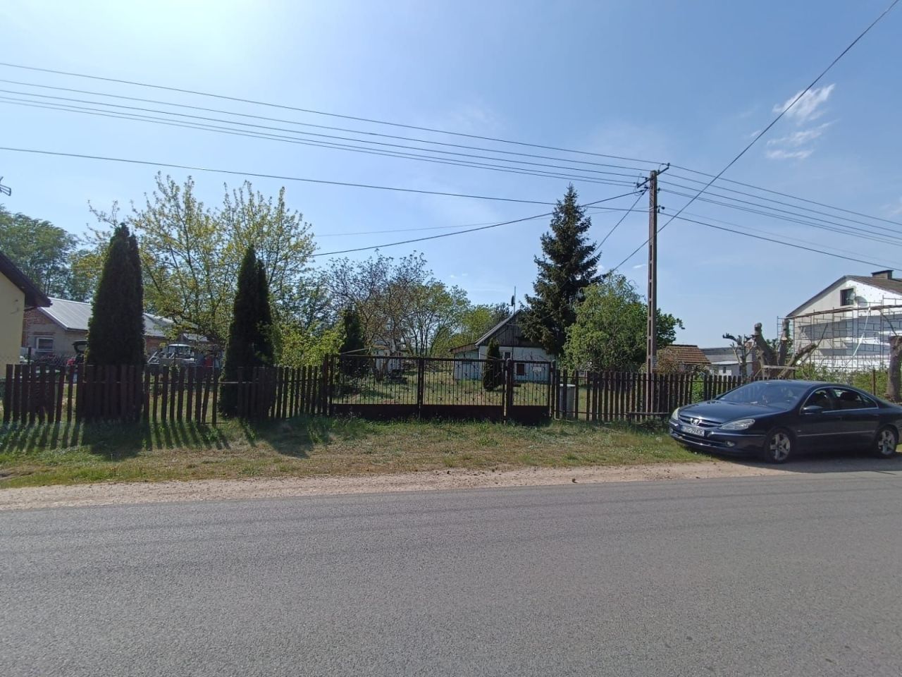 Działka rolno-budowlana Domaradzyn. Zdjęcie 3