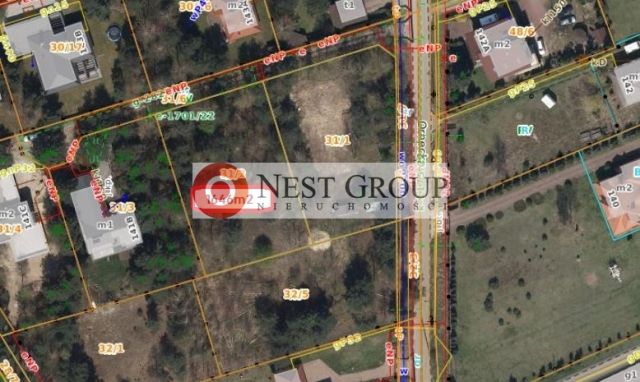 Działka budowlana Warszawa Białołęka Dworska, ul. Ornecka. Zdjęcie 8