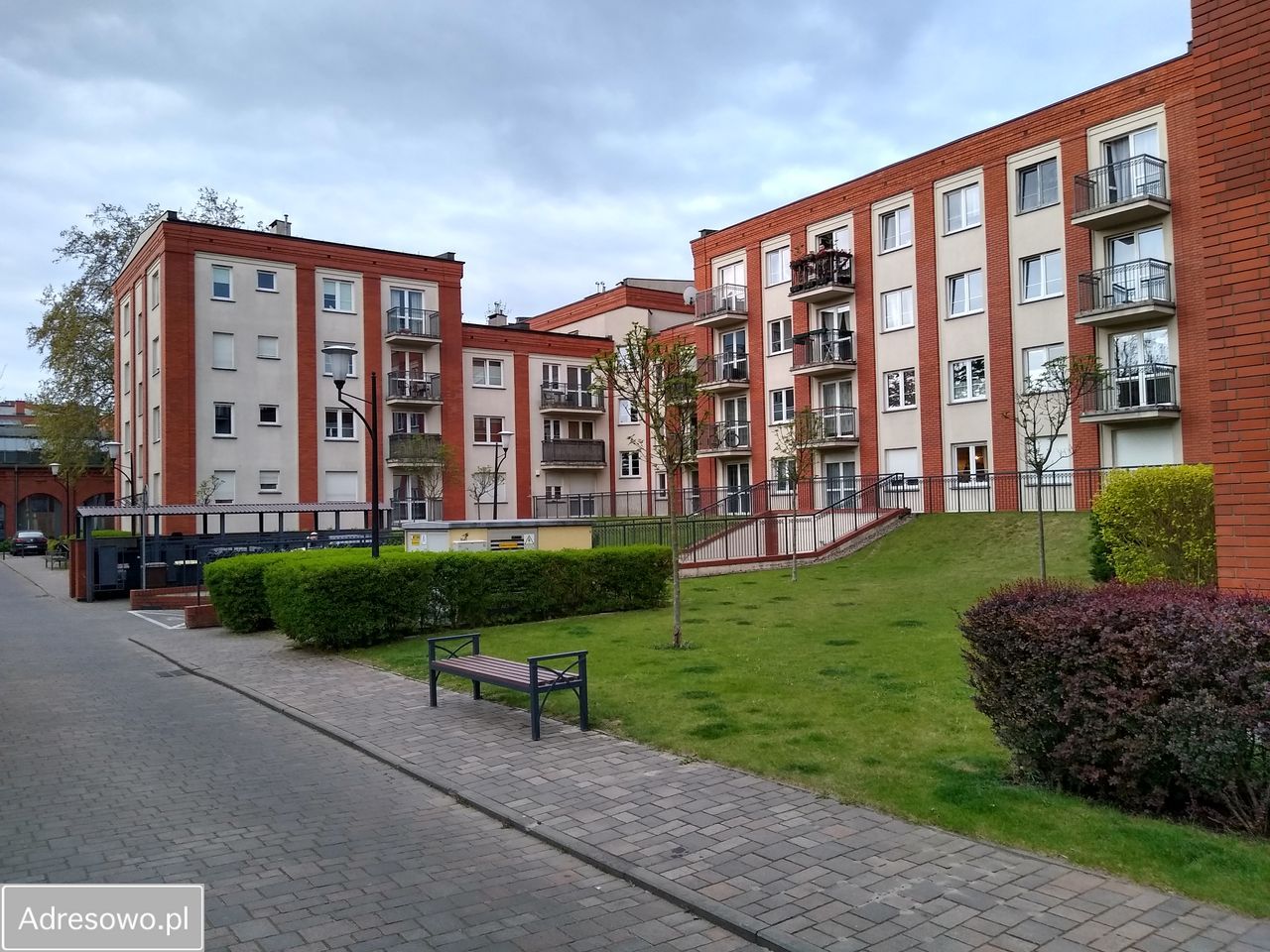 Mieszkanie 2-pokojowe Poznań Grunwald, ul. Wojskowa. Zdjęcie 2