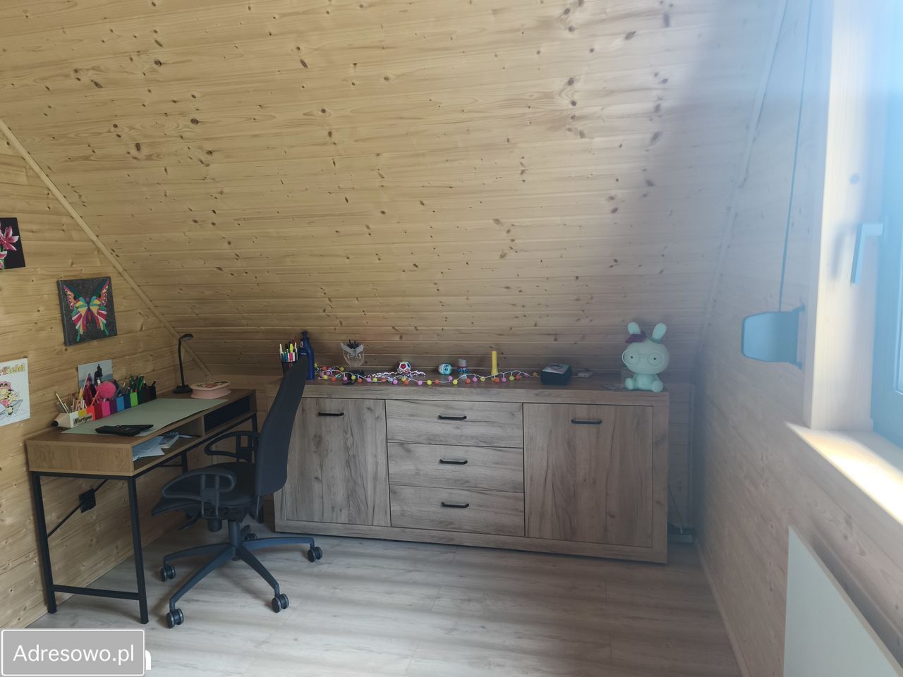 dom wolnostojący, 3 pokoje Szare. Zdjęcie 18