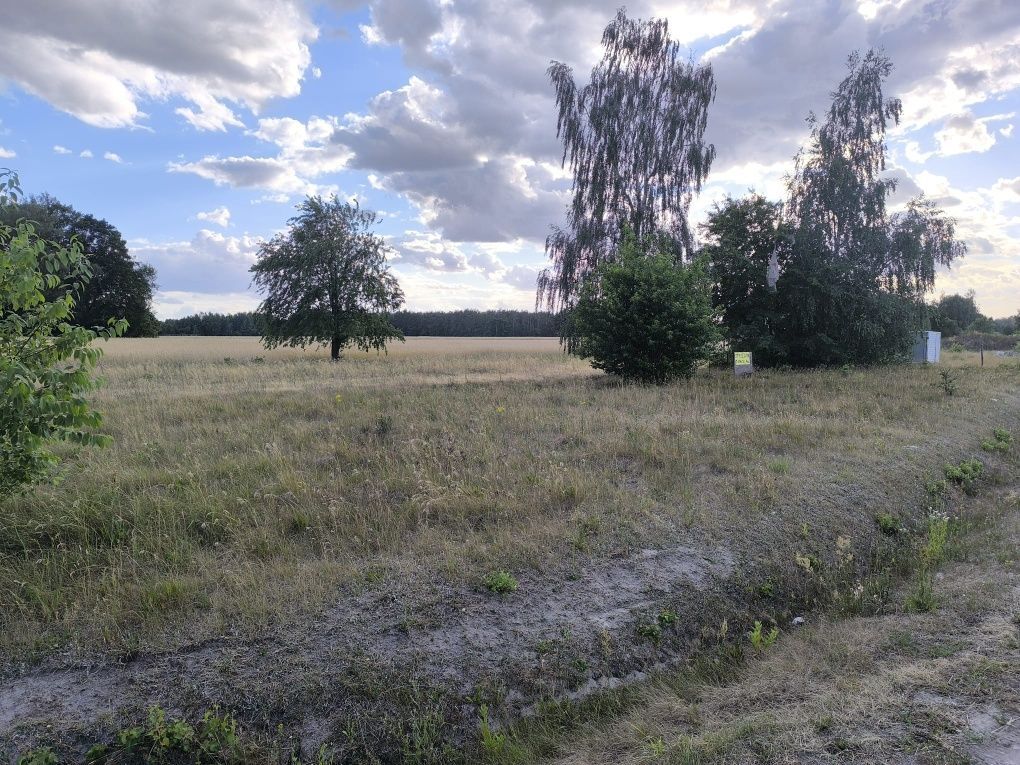 Działka budowlana Czyżeminek. Zdjęcie 2
