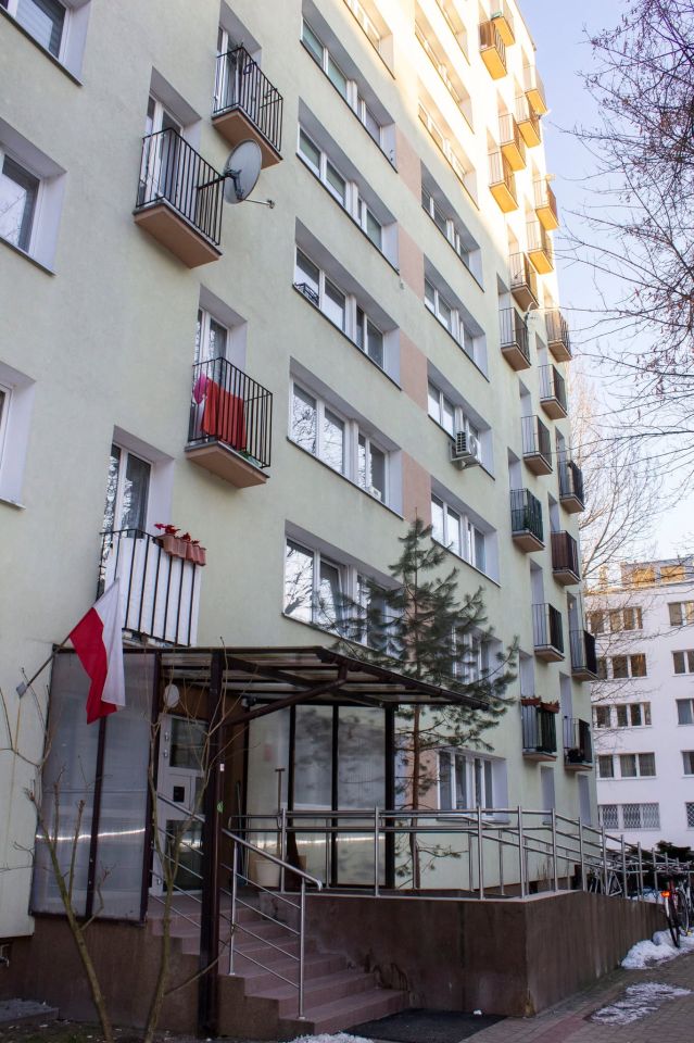 Mieszkanie 2-pokojowe Warszawa Wola, ul. Cypriana Kamila Norwida. Zdjęcie 10